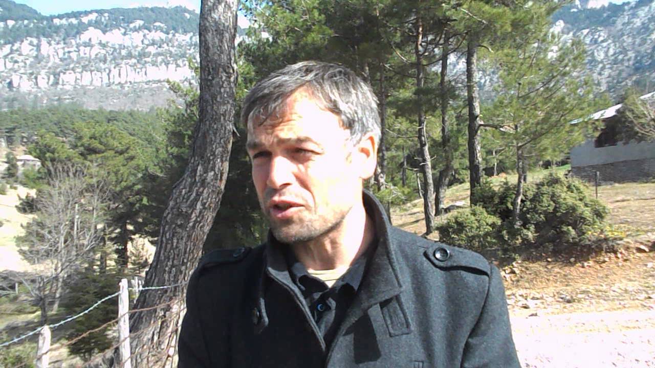 1.Tapan, Avcı Cölez'in hikayesi, Celal Avcı açıklıyor. Cezmi YURTSEVER