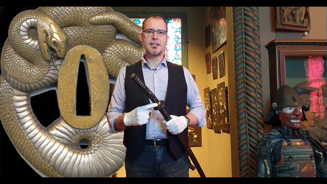 Tsuba. Incontro con il Curatore dell'Armeria Riccardo Franci #4