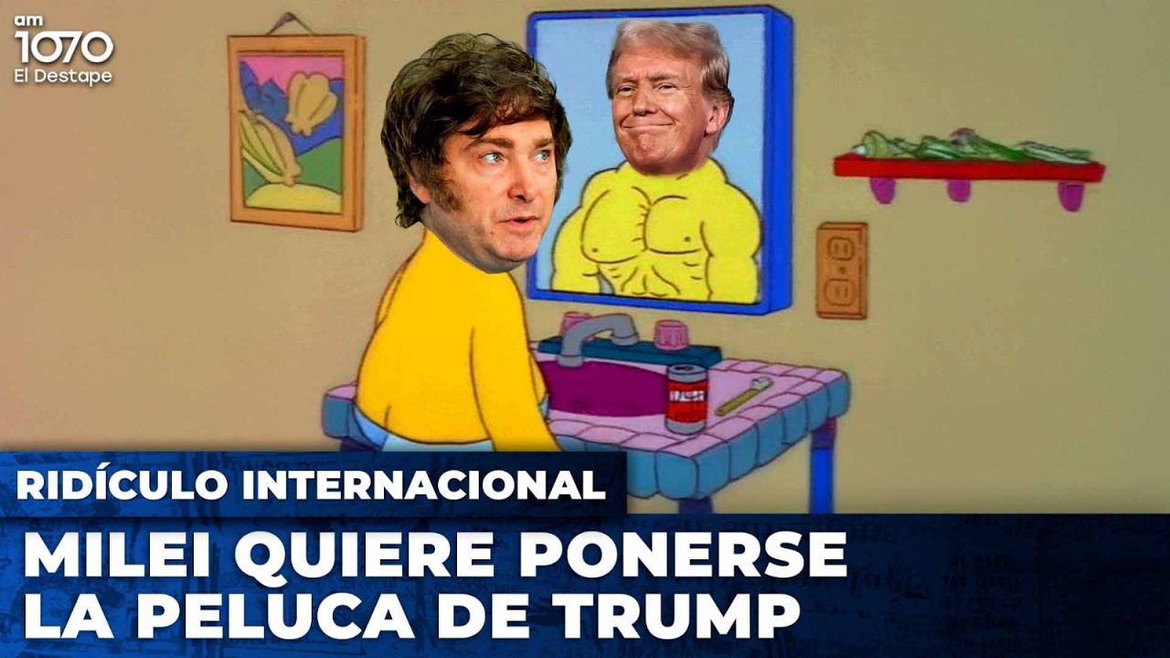 ES MUY TEMPRANO EN VIVO CON NICO ESQUIBEL Y LUCÍA RODRÍGUEZ BOSCH | El Destape