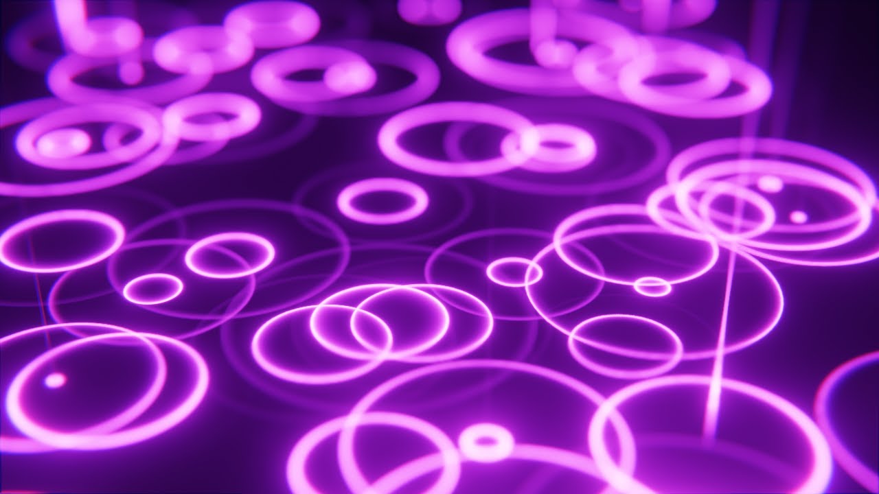 How to make Neon Puddles in Blender!