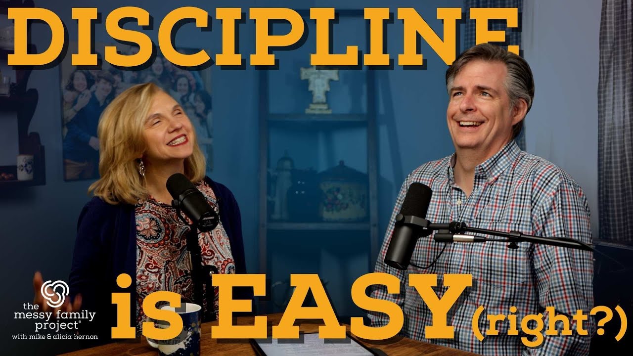 MFP 272:  Disciplining Children without Shame