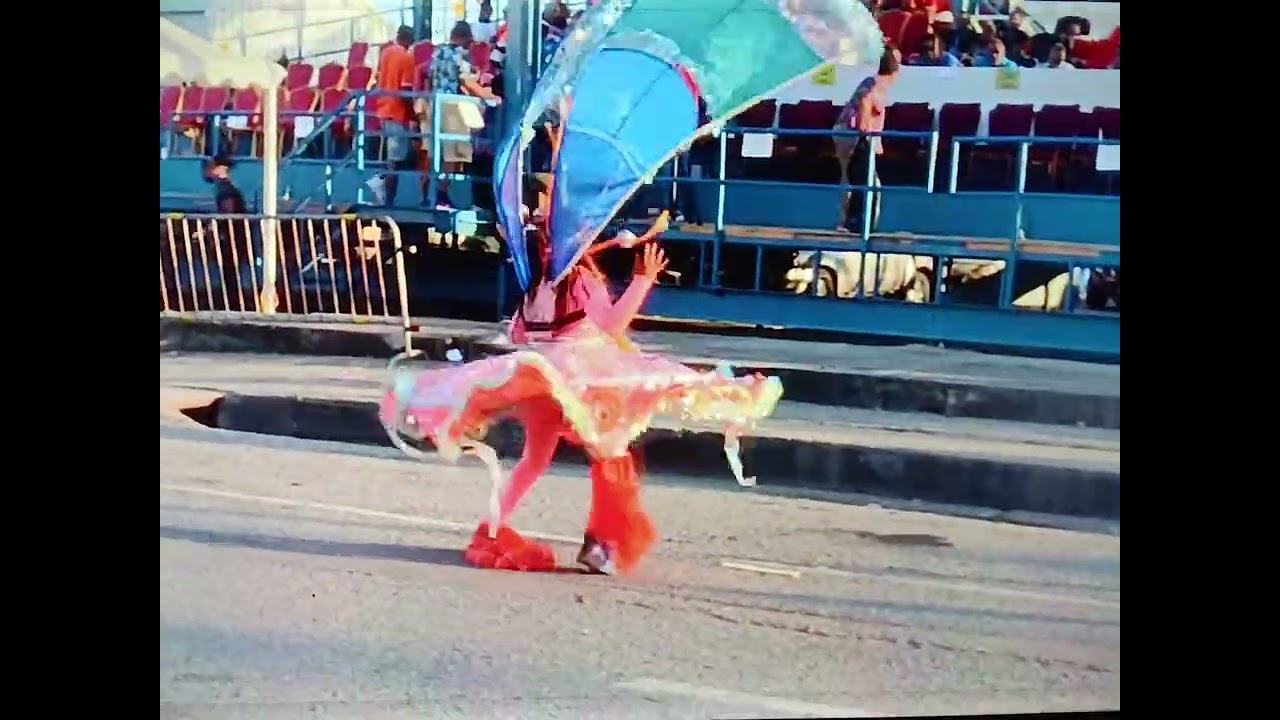 2026 Trinidad junior carnival 