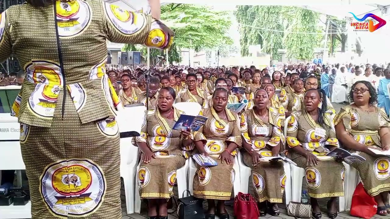 NYIMBO MBALIMBALI ZA KOMUNIO KWAYA YA UKWAKATA JIMBO KUU LA DAR ES SALAAM