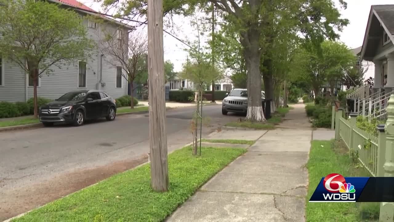 Burglars shoot car owner in Mid-City