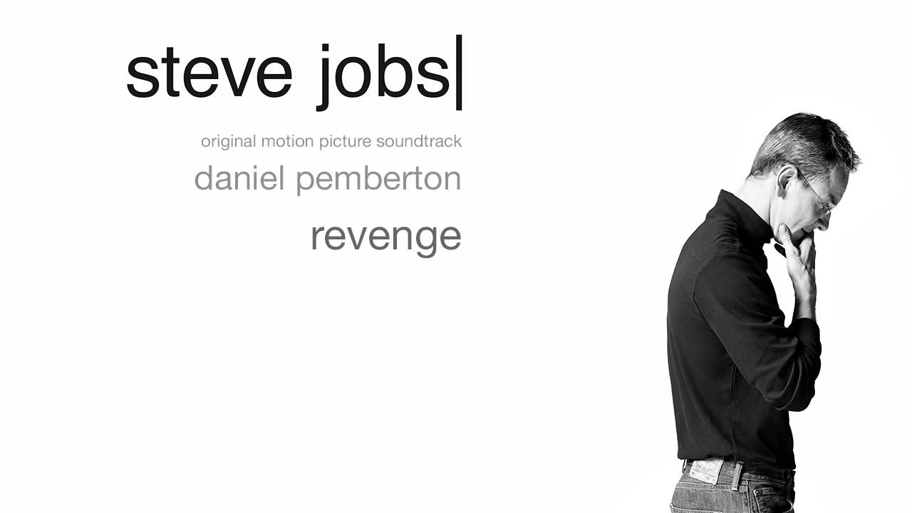 Daniel Pemberton - Revenge | Steve Jobs (Original Motion Picture Soundtrack)