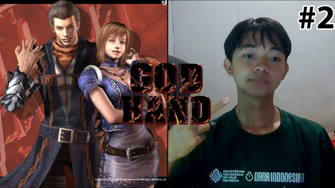 GELUT DAN GELUT - God Hand #ngabuburit #part2