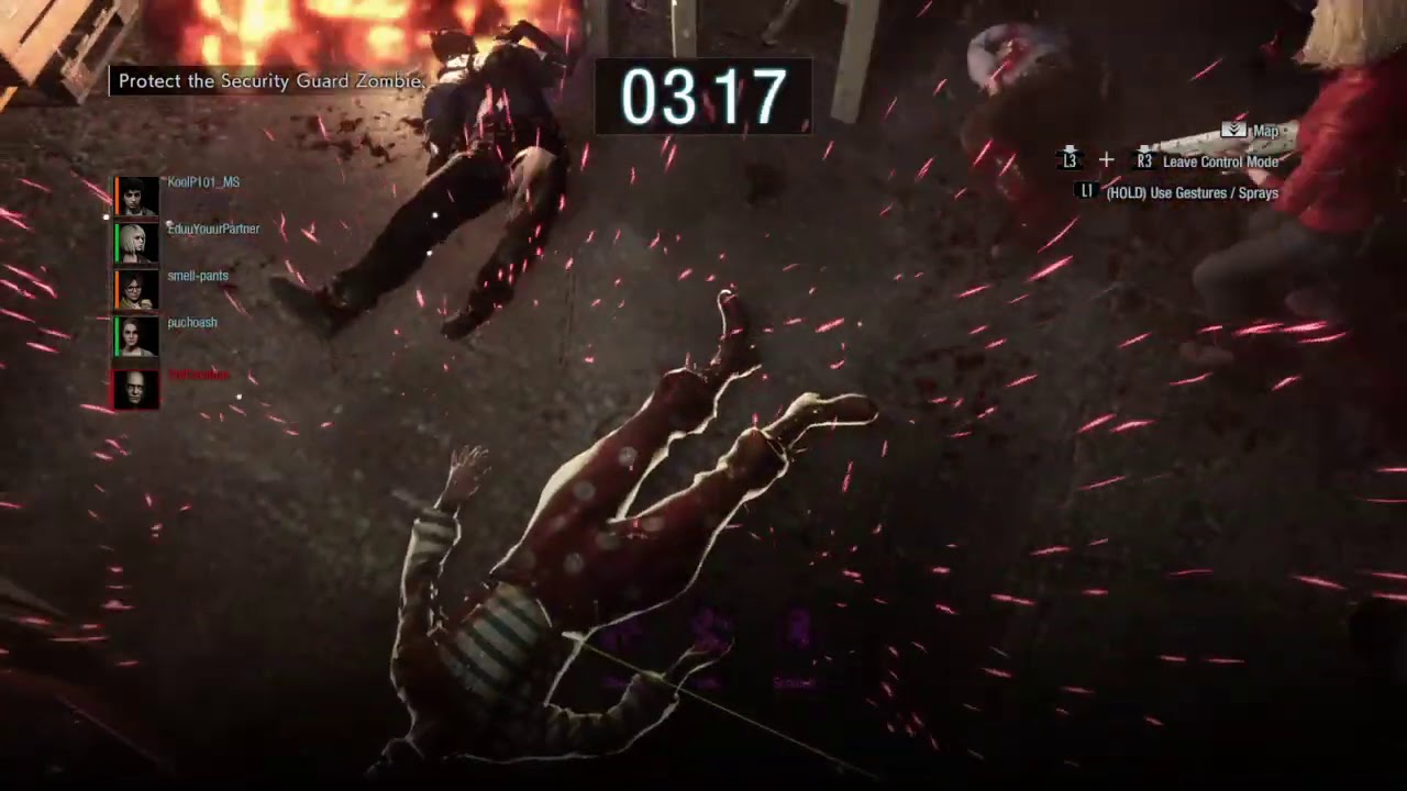 Spencer Symbiosis Ivy Build| Resident Evil Resistance