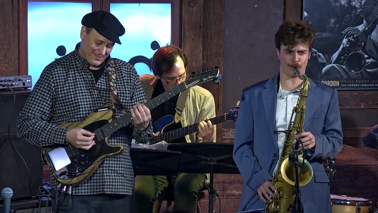 Kurt Rosenwinkel Riptet - Blue Line