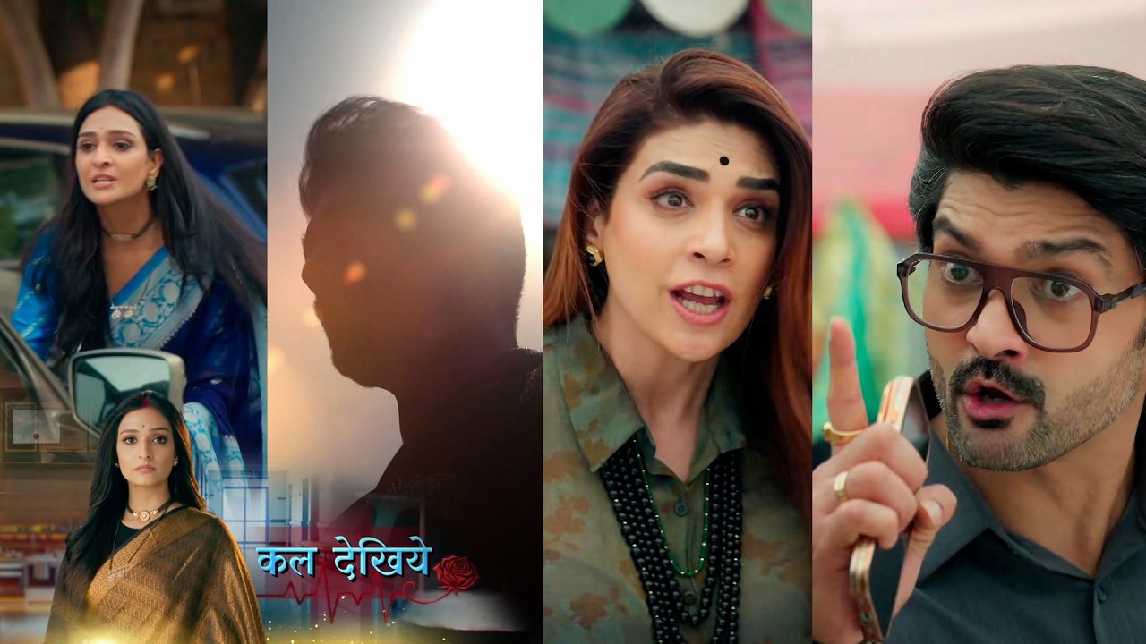 Dr. Aarambhi NEW PROMO 7th May 2026 A new person has entered Aarambhi's life