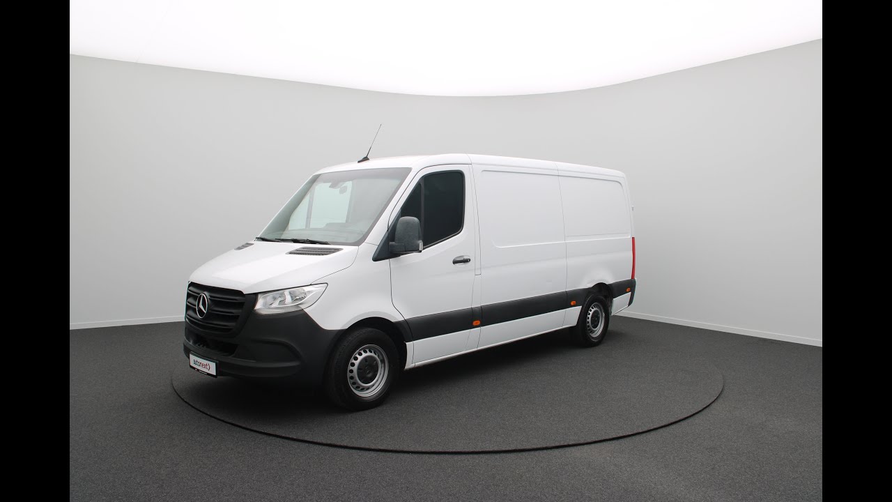Mercedes Benz Sprinter 316 by autonext