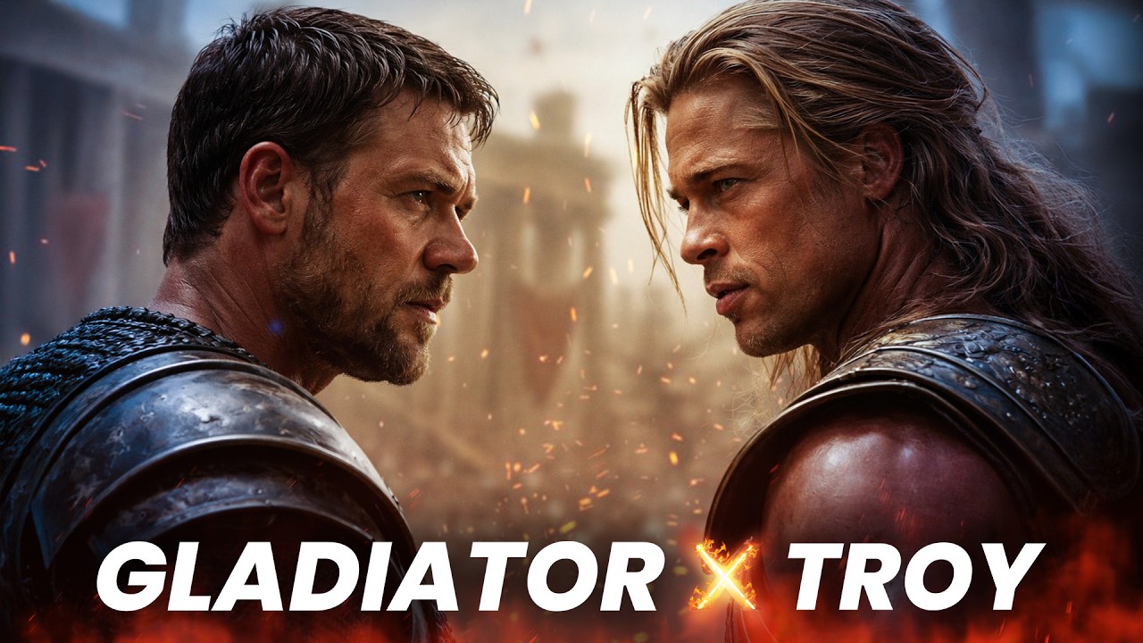 Honor Him (Gladiator) x Remember Me (Troy) | EPIC MASHUP