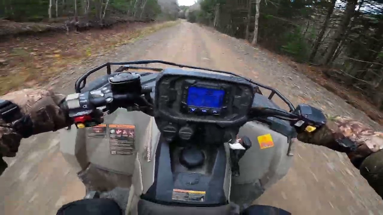 IS THE 2025 SPORTSMAN 570 EPS FAST ENOUGH ???