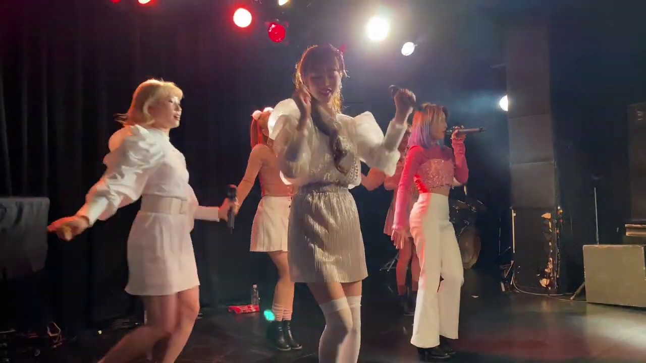 ［2020.02.20］ CHERRSEE 「ダレカ。。。～SURISURI MASURI～K.O.」 FEVER!! @代官山LOOP