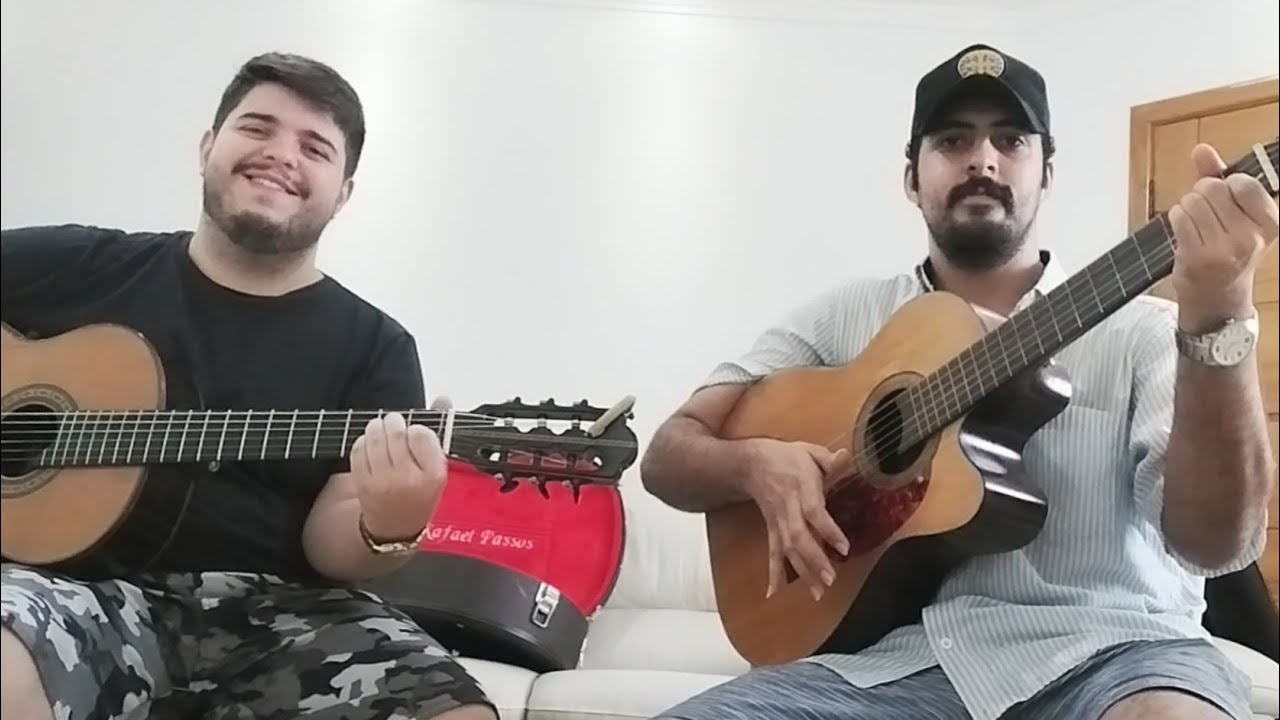 Lamento de Caboclo - Rafael Passos e Daniel Violeiro 