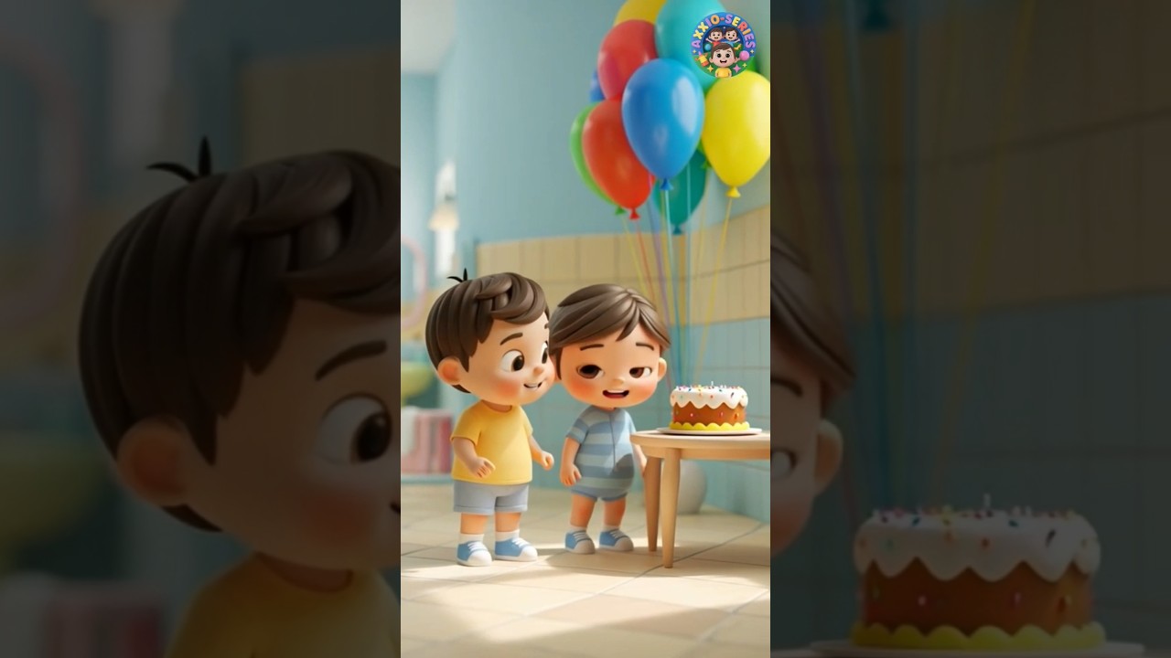 Surprise Birthday Party 🎂🎉