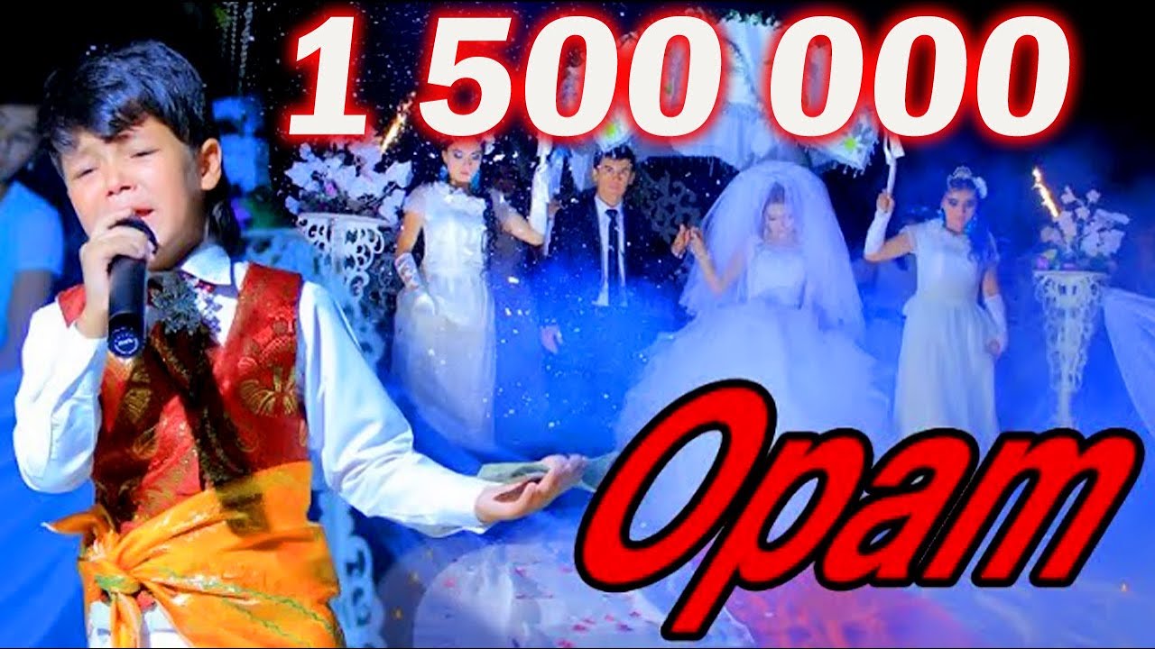 Hikmatilla Ahmadjonov Opam tòyda barchani yig'latdi Opa Haqida ajoyib qoshiq ustoz Farux Xamrayev ij