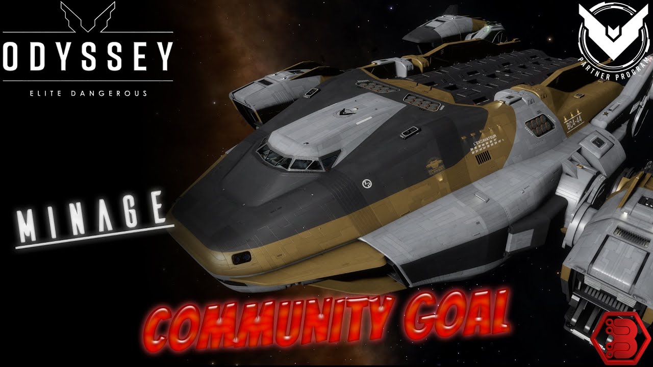 16/01/2026 [FR/PC] Le 5 à 7 | ⛏️ MINAGE / CG | De la bromellite pour la communauté