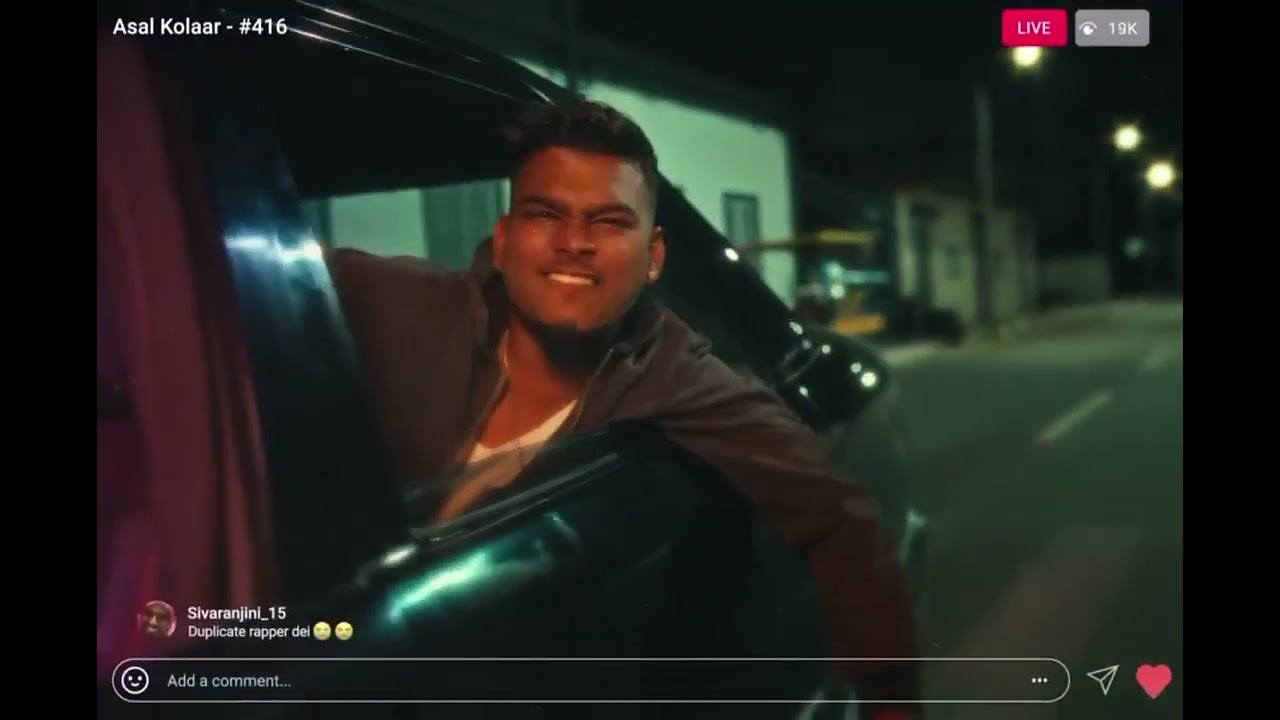 Dai Yaar Antha Paiyan 4K Video Dei Naan Thaan Antha Paiyan   TAMIL SONG NEW 2024