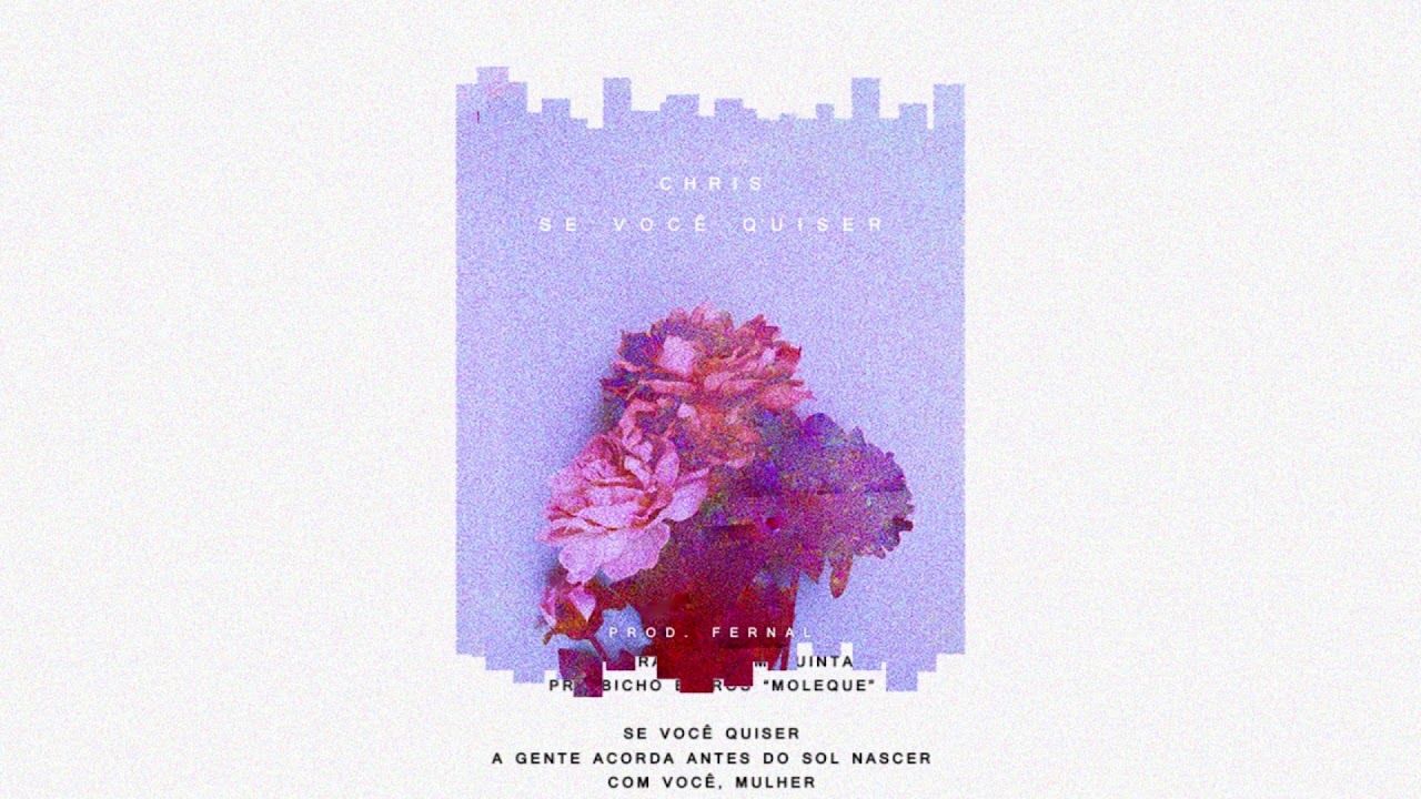 CHRIS - Se Você Quiser(INSTRUMENTAL) - (prod. by BONK BEATZ)