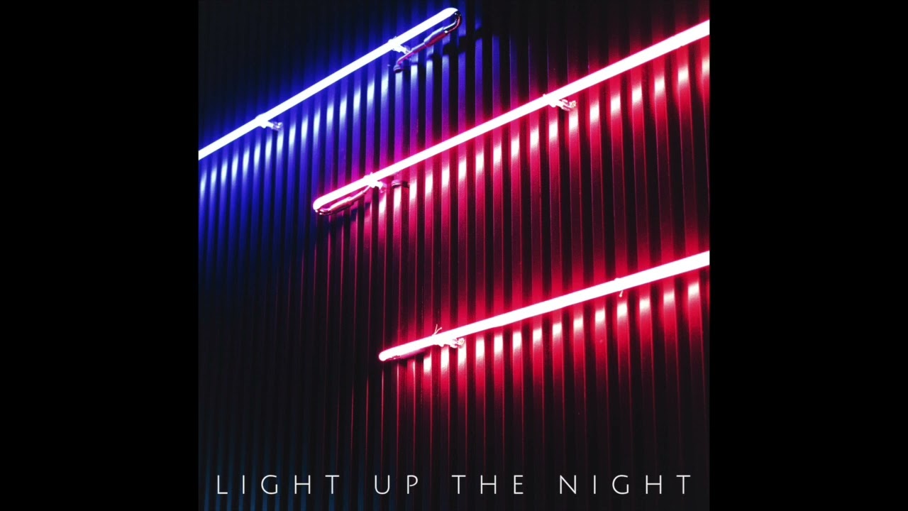 Nick Connors - Light Up The Night