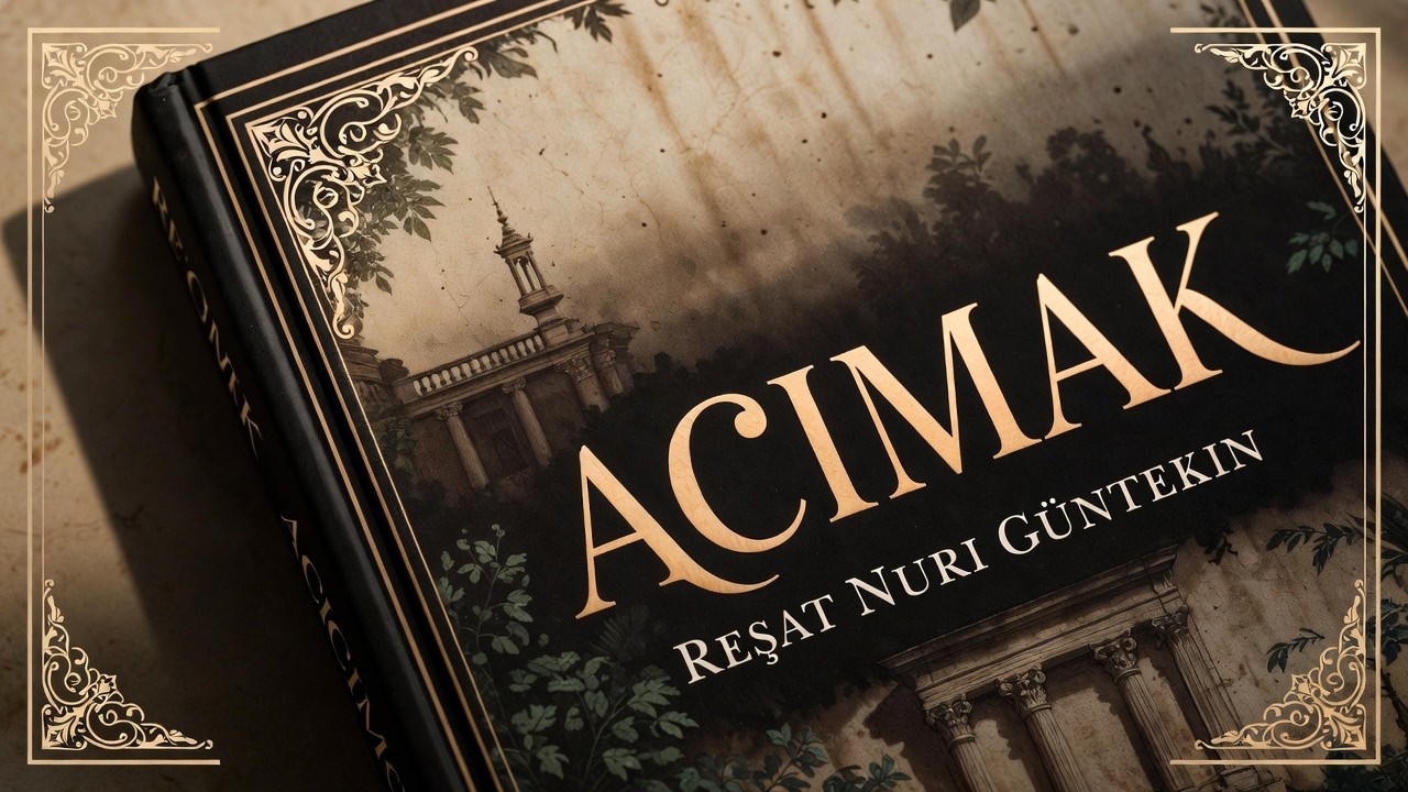 Reşat Nuri G&uuml;ntekin - Acımak