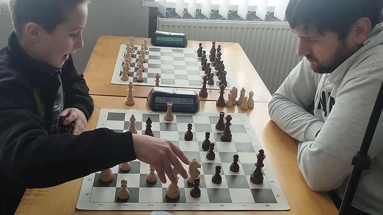 Один промах і позиція з виграної стала програною | Королівський турнір – 2026 | Раунд 4 | Дошка 1-2