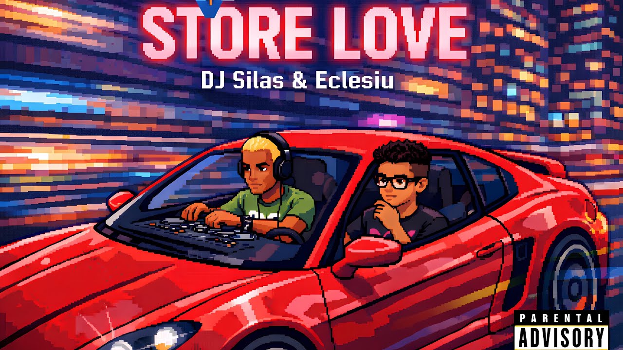 DJ SILAS & ECLESIU - [STORY LOVE REMIX KUDURO  ] 🇦🇴PROD - DJ SILAS & ECLESIU 