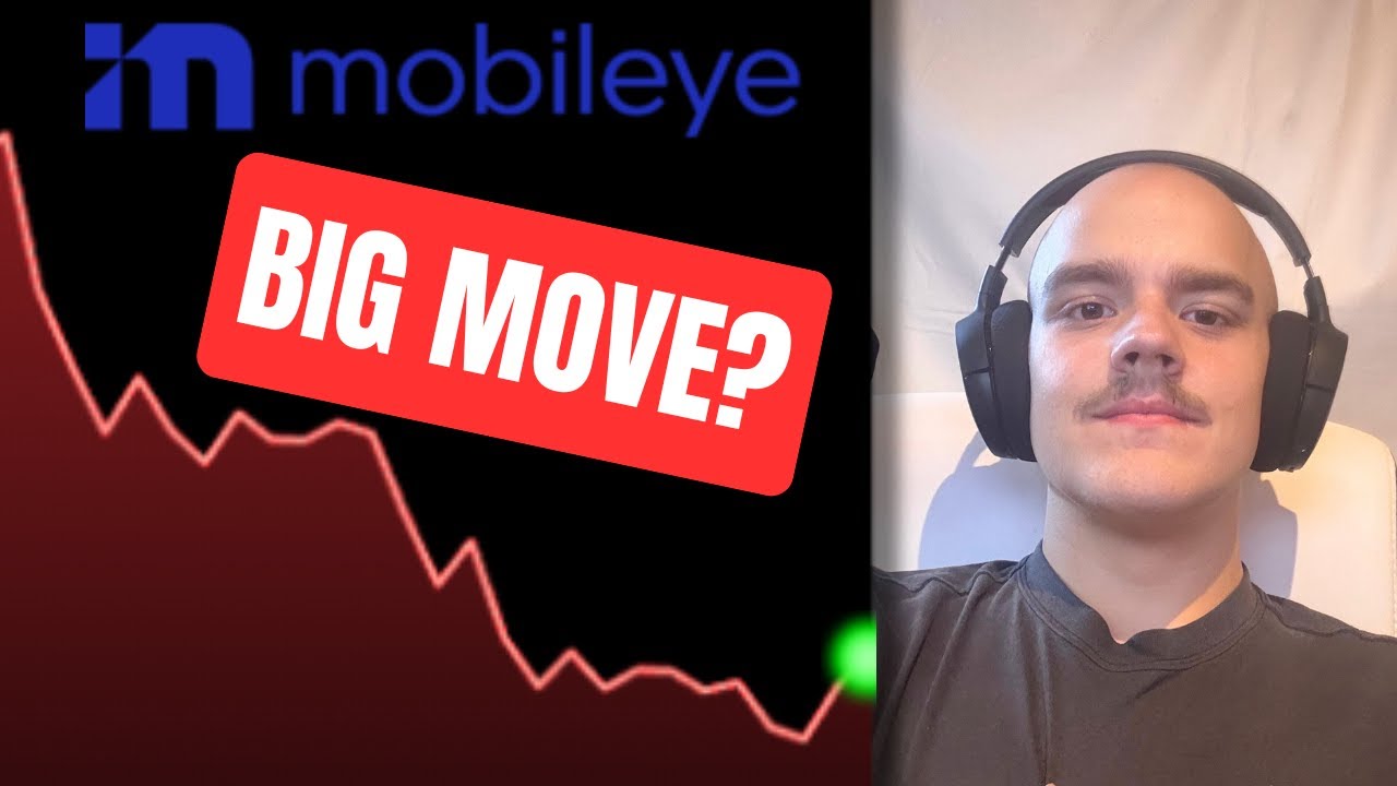 Акции MBLY готовятся к значительному росту | Анализ акций Mobileye