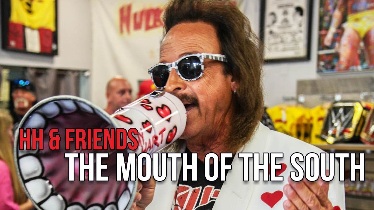 HH & Friends | Jimmy 'The Mouth of the South' Hart