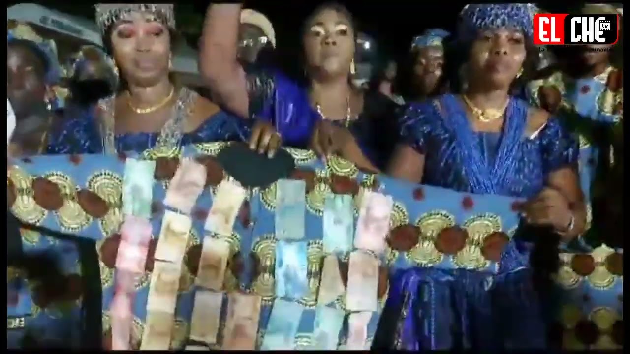 🔴DJ NIAKASSI À KAGNOBON TABASKI 2023.