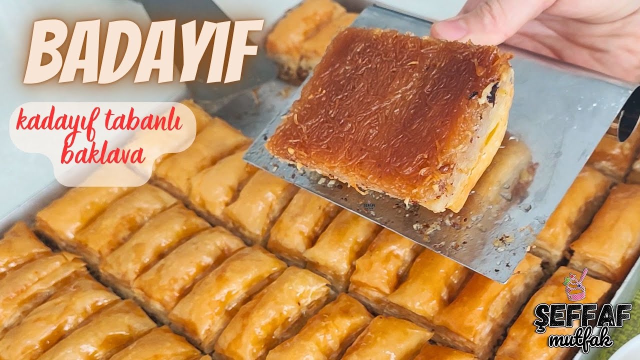 Böylesi Tatlıcılarda Bile Yok 💫 Sizden Önce Kimse Yapmadı👉🏻 YAĞCIOĞLU SADE YAĞ AYRICALIĞI İLE 💯