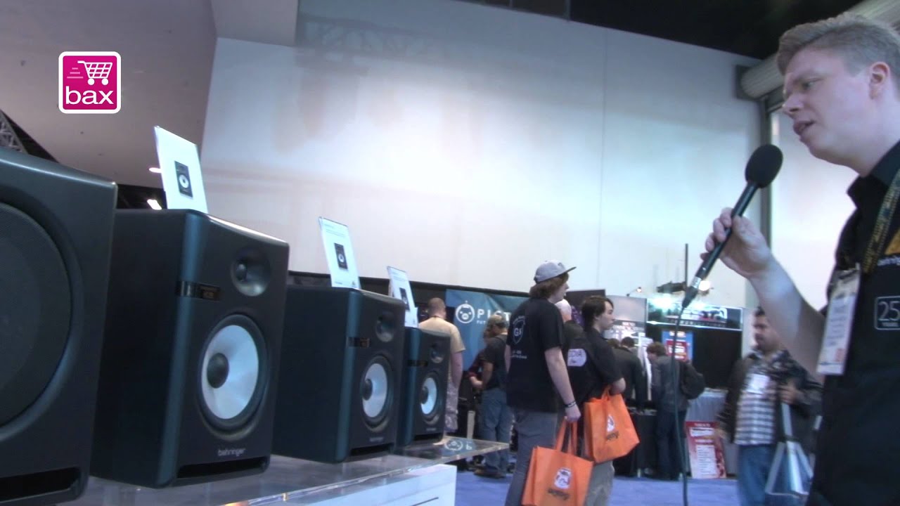 Behringer NEKKST - NAMM 2014