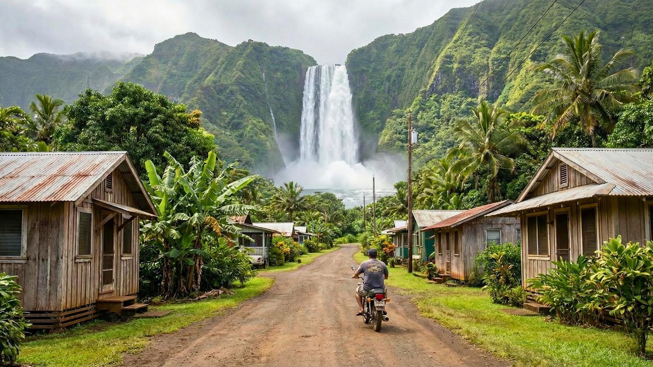Los 50 Pueblos Más Imposibles del Mundo | Que Nunca Has Visto | Documental en 4K
