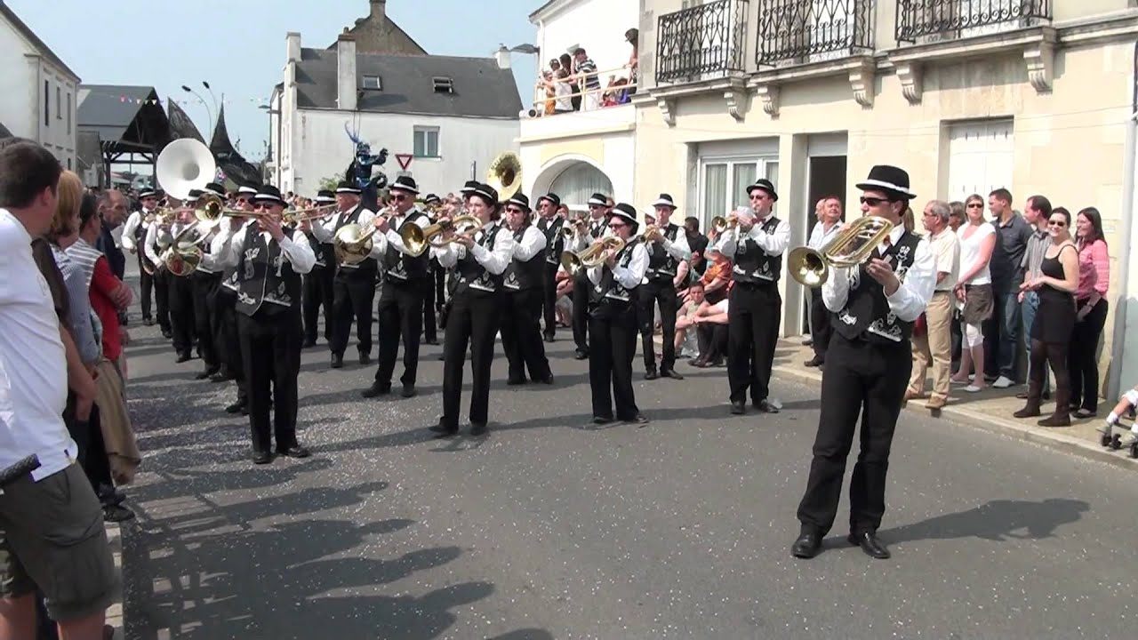 La malouinne st malo de guersac (st Joachim 2011)