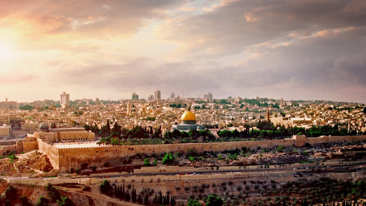 Israel@75--Jerusalem: The Beating Heart of Israel