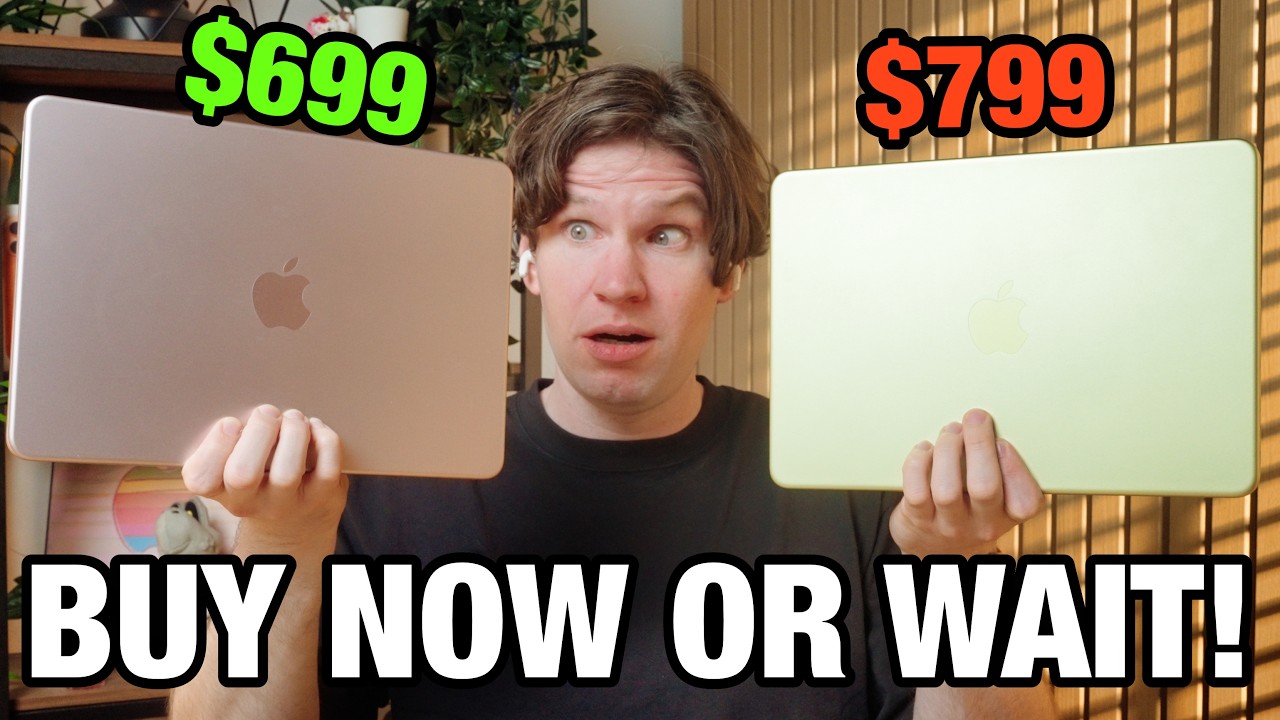 MacBook Neo - Buy Now Or Wait!
