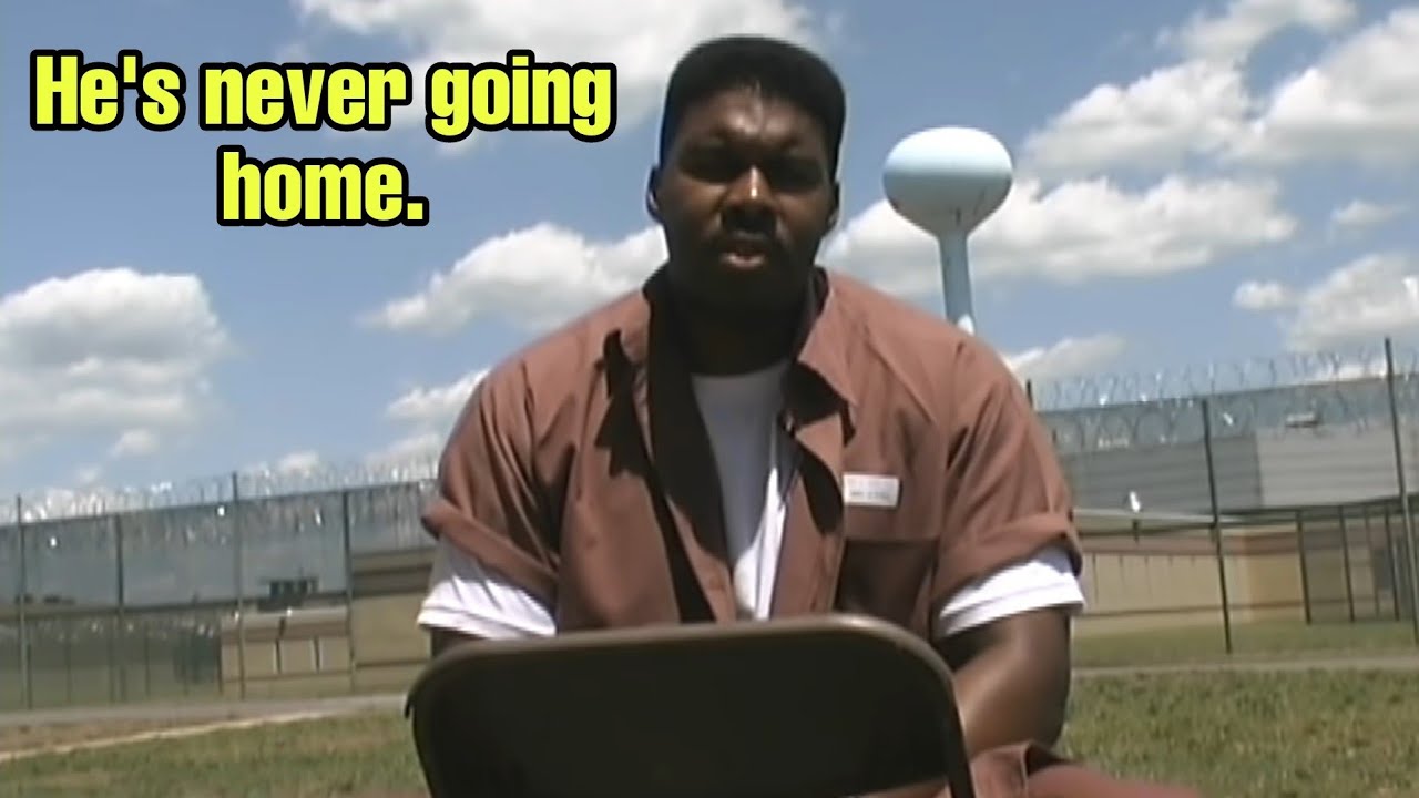 LIFE BEHIND BARS never going home