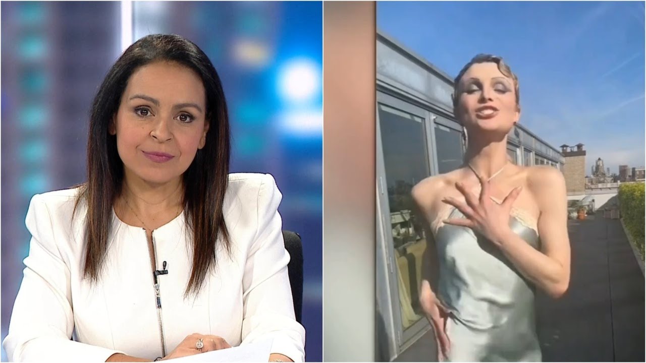 Lefties losing it: More 'girlhood cosplaying' on show from Dylan Mulvaney