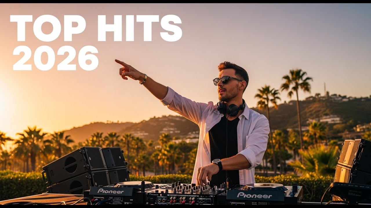 Ibiza Summer Mix 2026 Best Tropical Deep House Music Collection Chill Out Mix 2025 Chillout Lounge