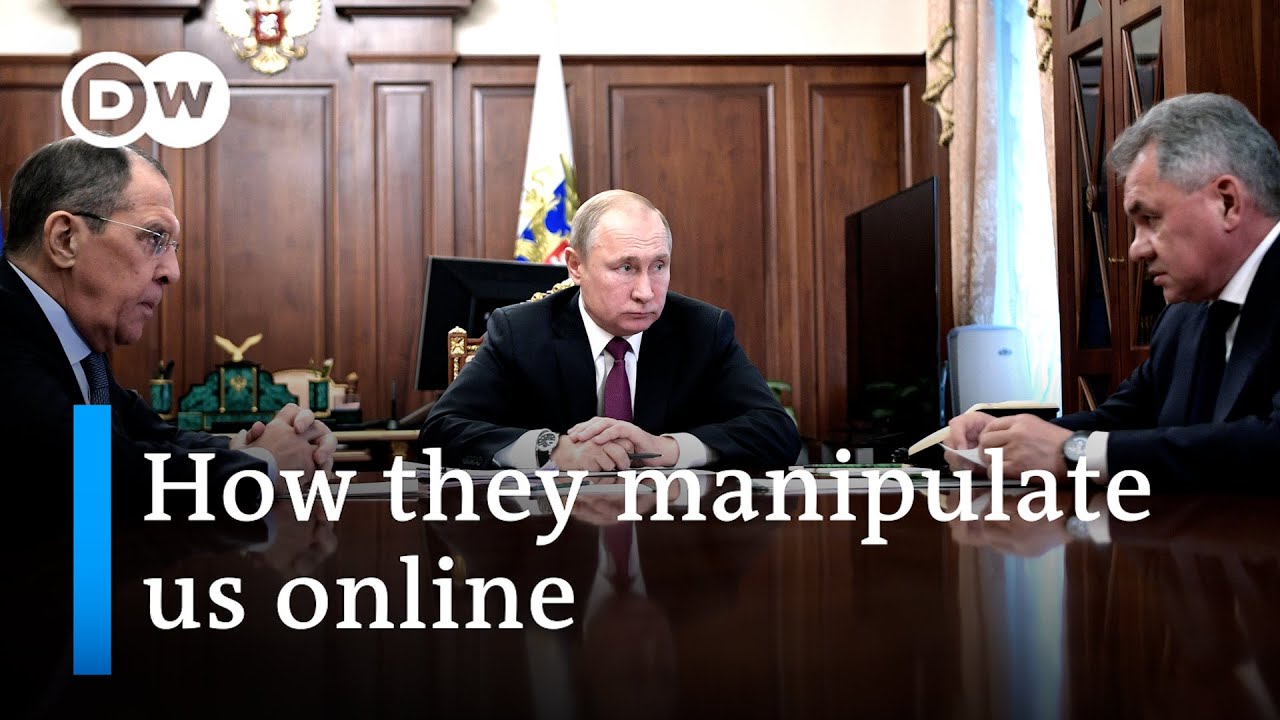 How does Russia's disinformation spread in Europe? | DW News