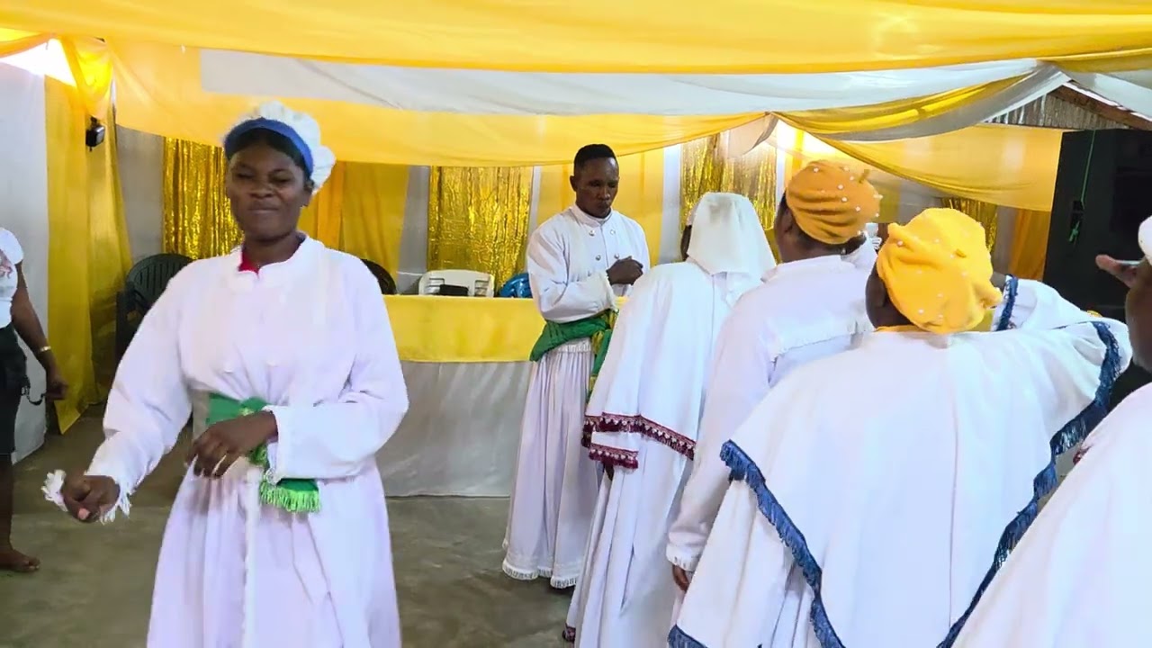 PARTIE 1 Prophète Macksene Louis Vilma | Église de Dieu par la foi Trou-du-Nord |Tél.:+509 4037-8509