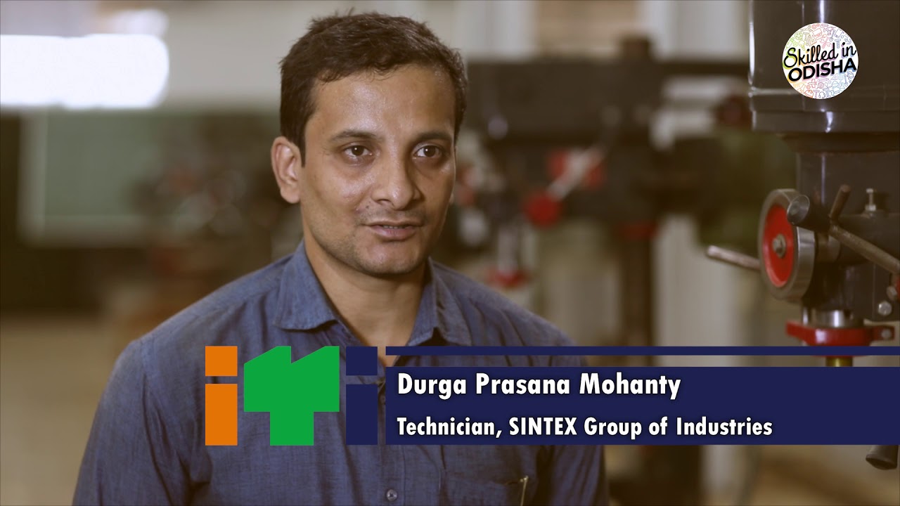 Odisha ITI motivational film