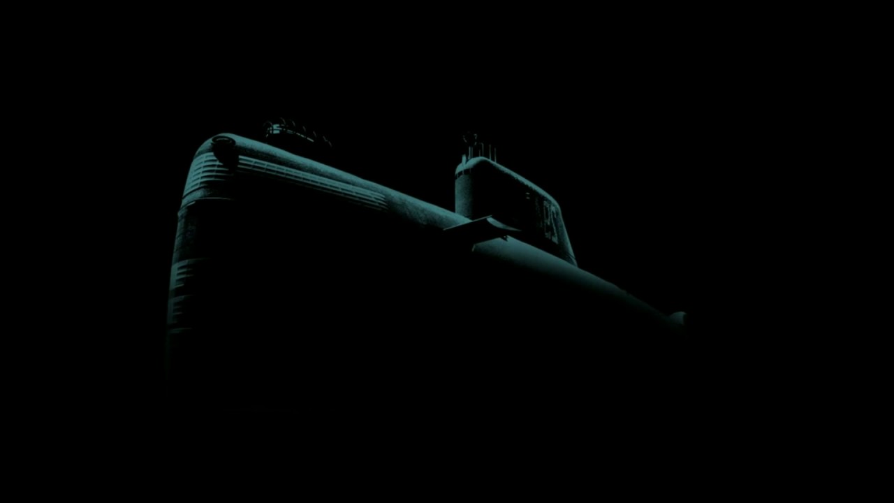 Nuclear Submarine Ambient Noise ( 10 Hours )