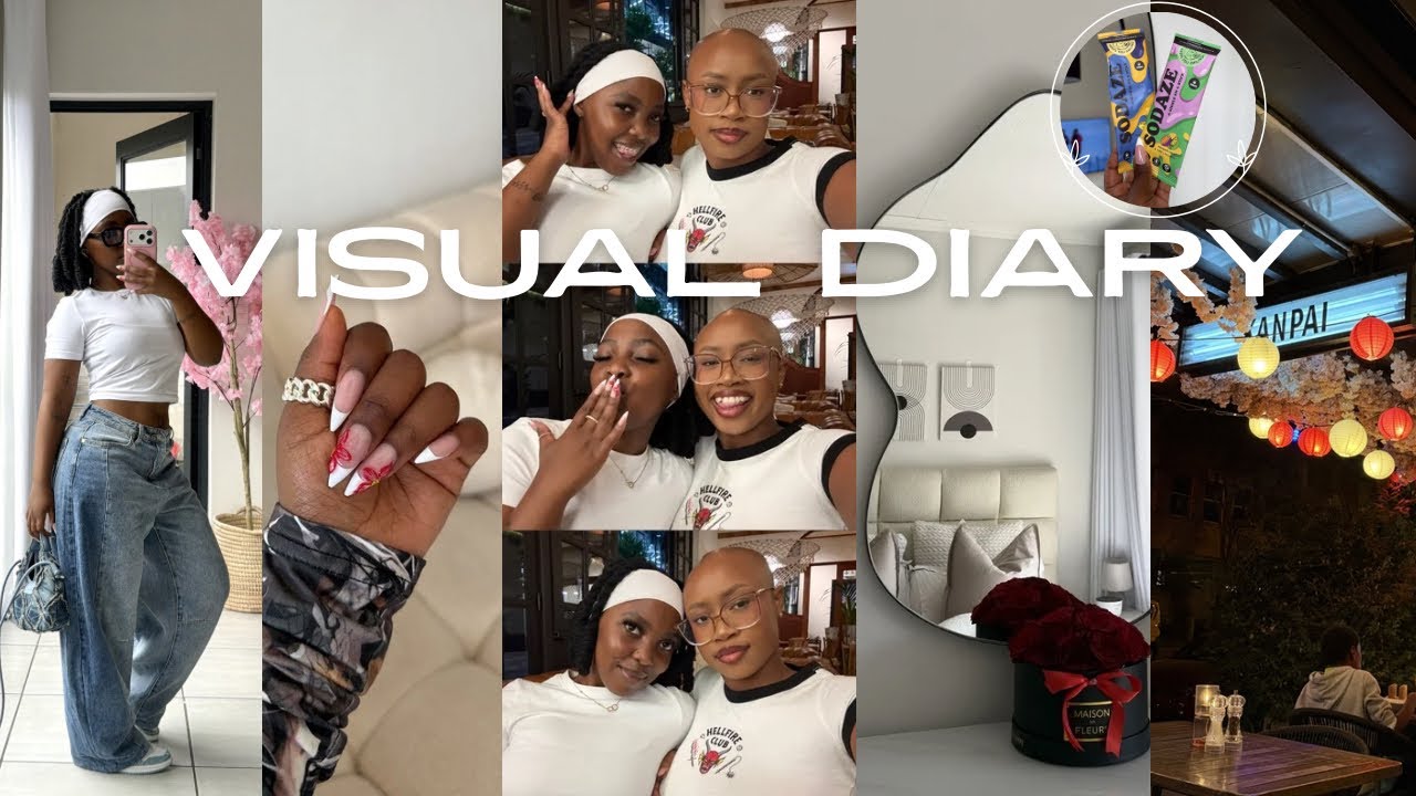 SWEEETT SATURDAY EP8: life is beginning to feel good again…