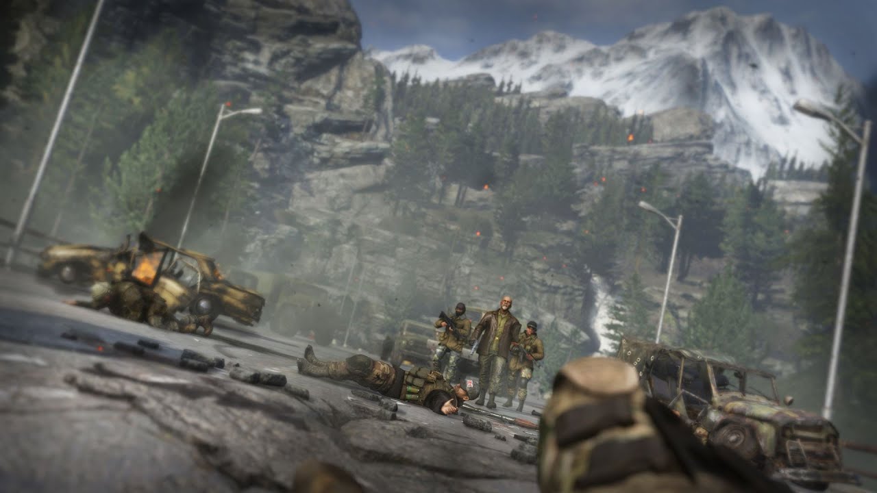 game over- COD: Modern Warfare Remastered gameplay