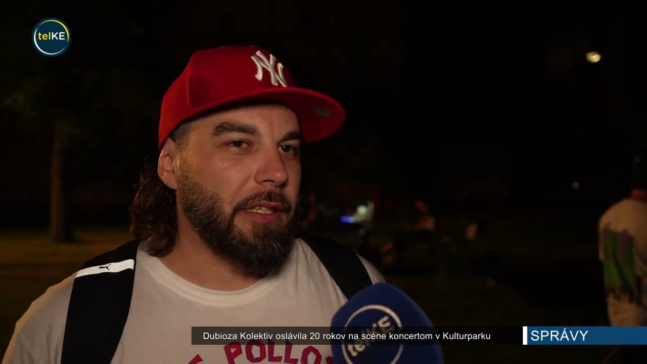 Dubioza Kolektiv oslávila 20 rokov na scéne koncertom v Kulturparku