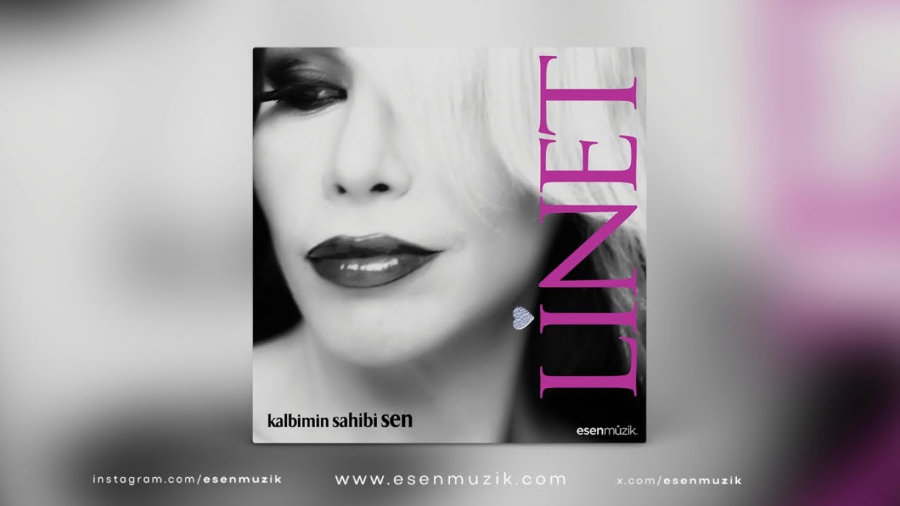 Linet - Kalbimin Sahibi Sen (Full Albüm)