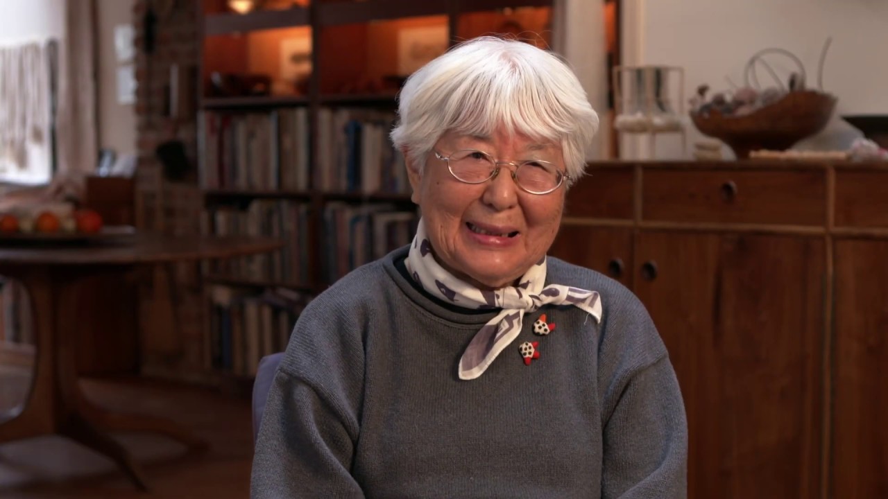 Masters of Modern Design: Kay Sekimachi