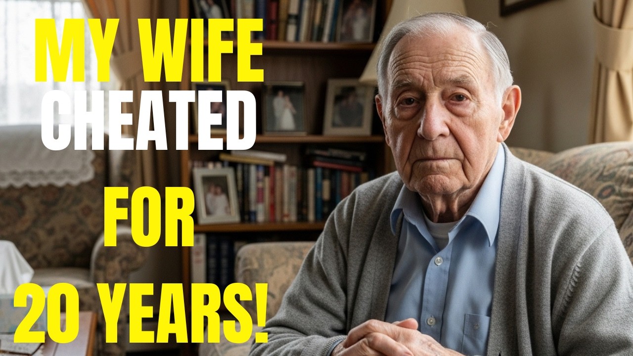 At 93, He Realized His Happy Marriage Was a Lie