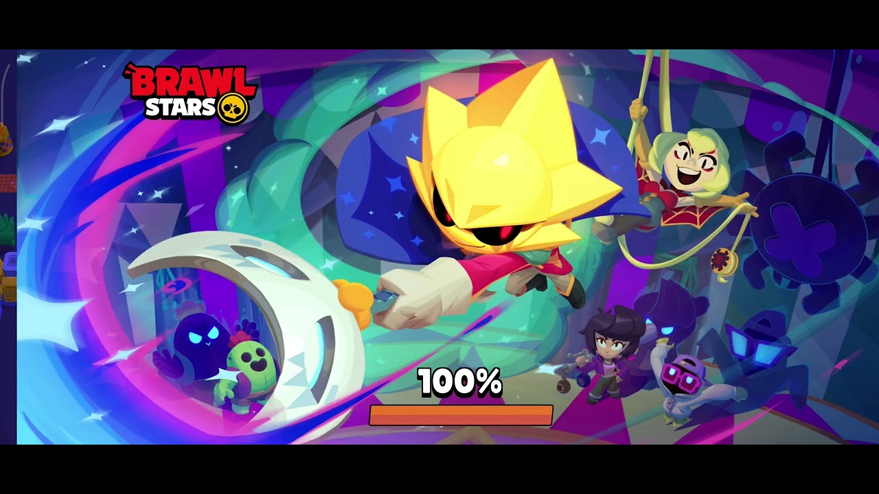 Subindo troféus no Berry Brawl Stars 